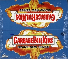 Garbage Pail Kids: Brand-New Series: Booster Box: 2012 Edition